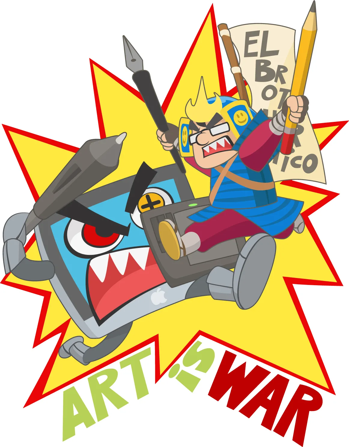 Artist - Brother-Tico - Image 164