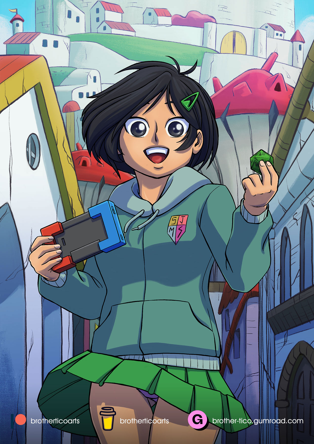 Artist - Brother-Tico - Image 167