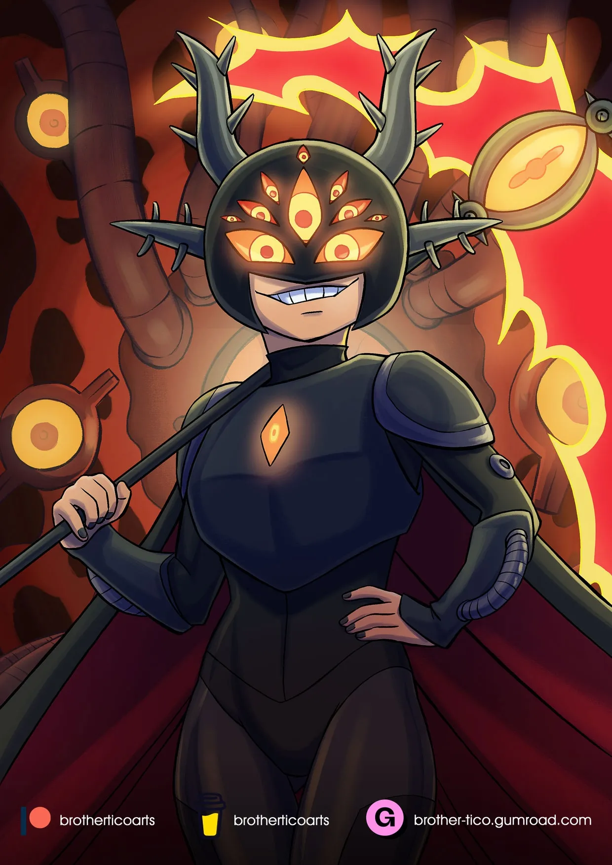 Artist - Brother-Tico - Image 203