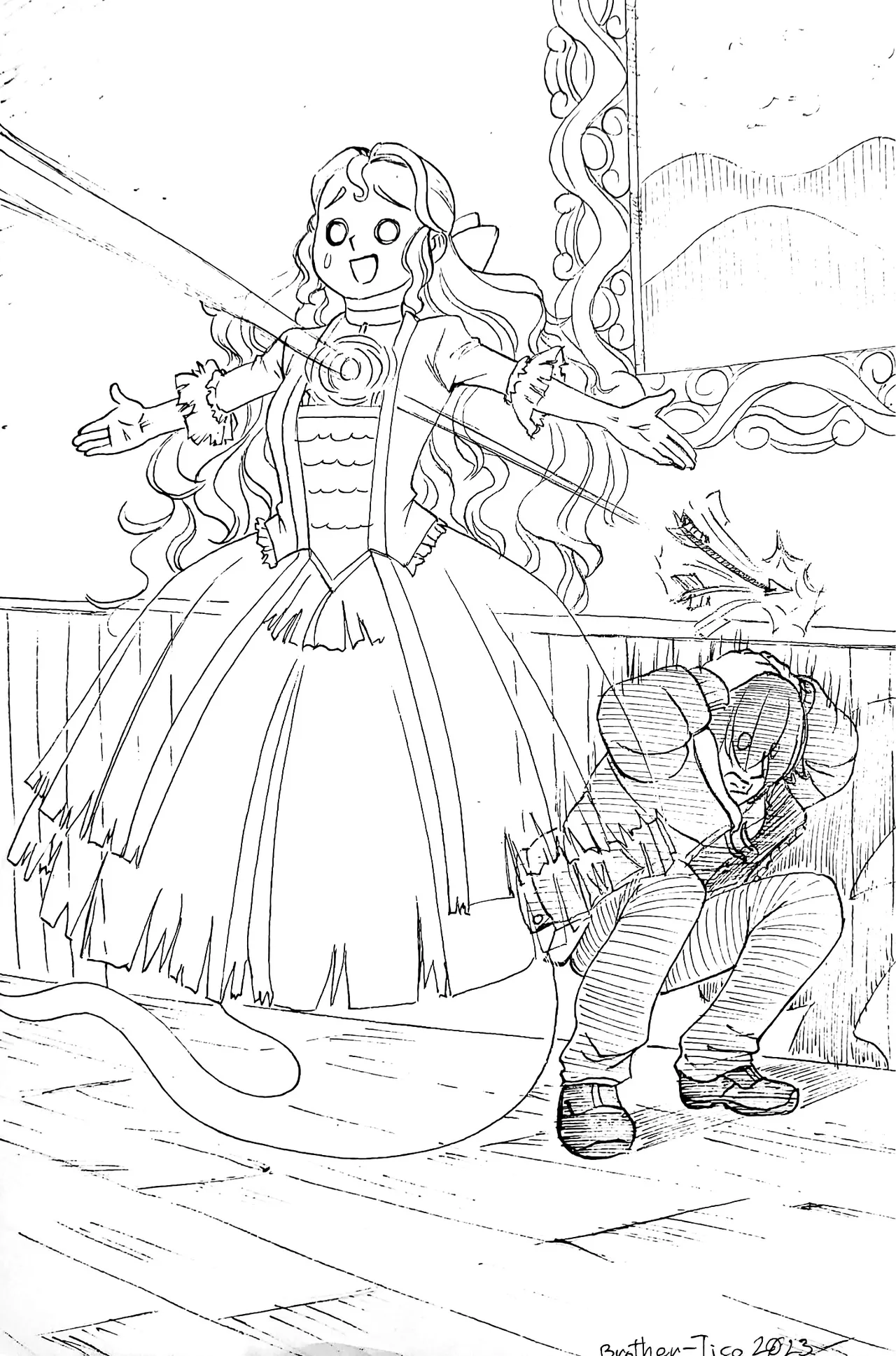 Artist - Brother-Tico - Image 460