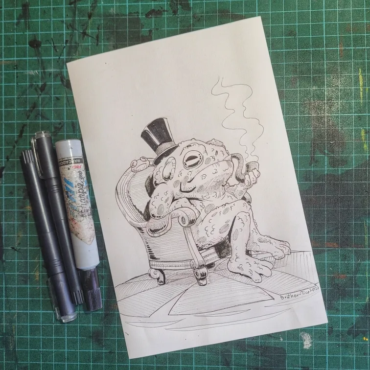 Artist - Brother-Tico - Image 486