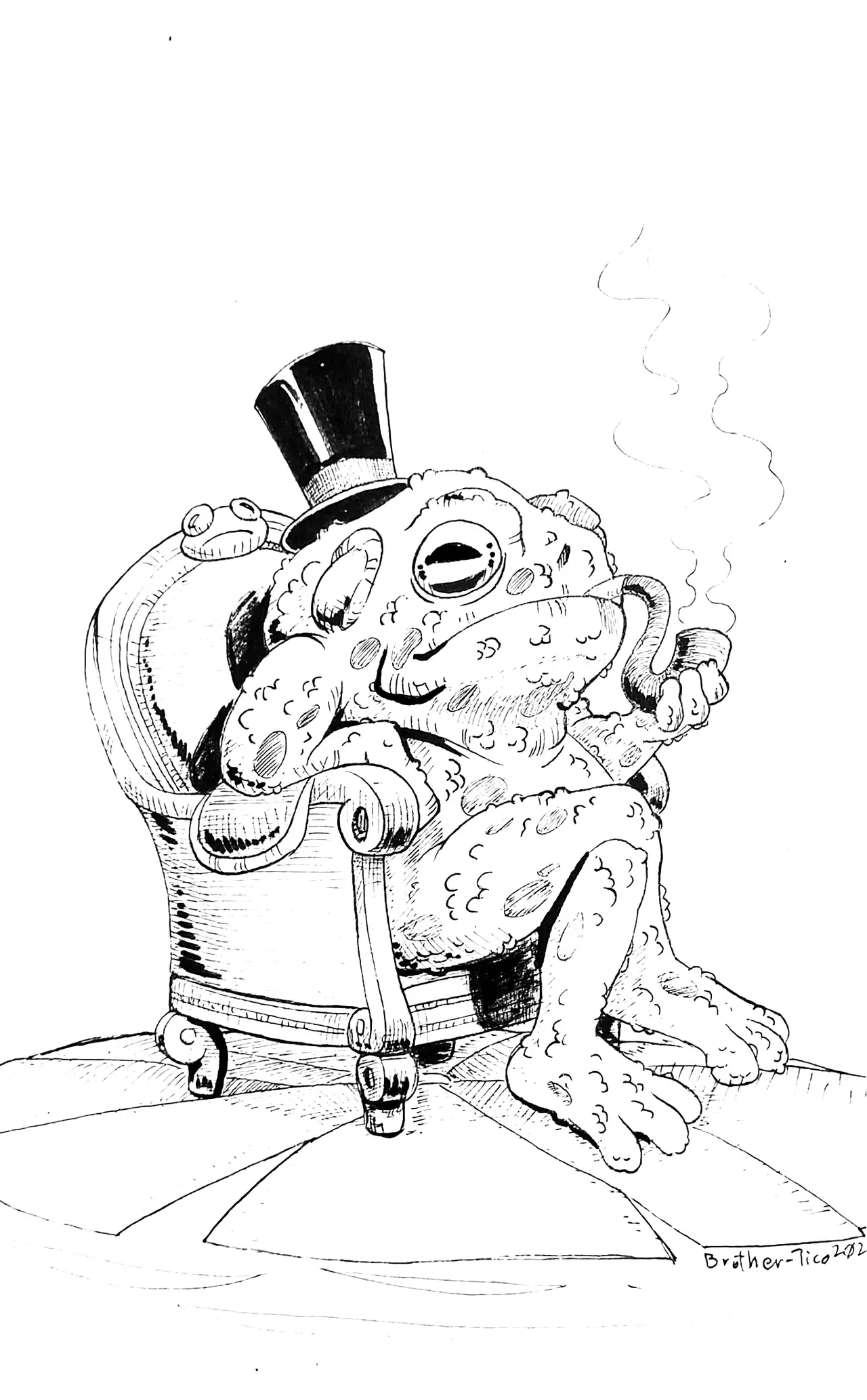 Artist - Brother-Tico - Image 491