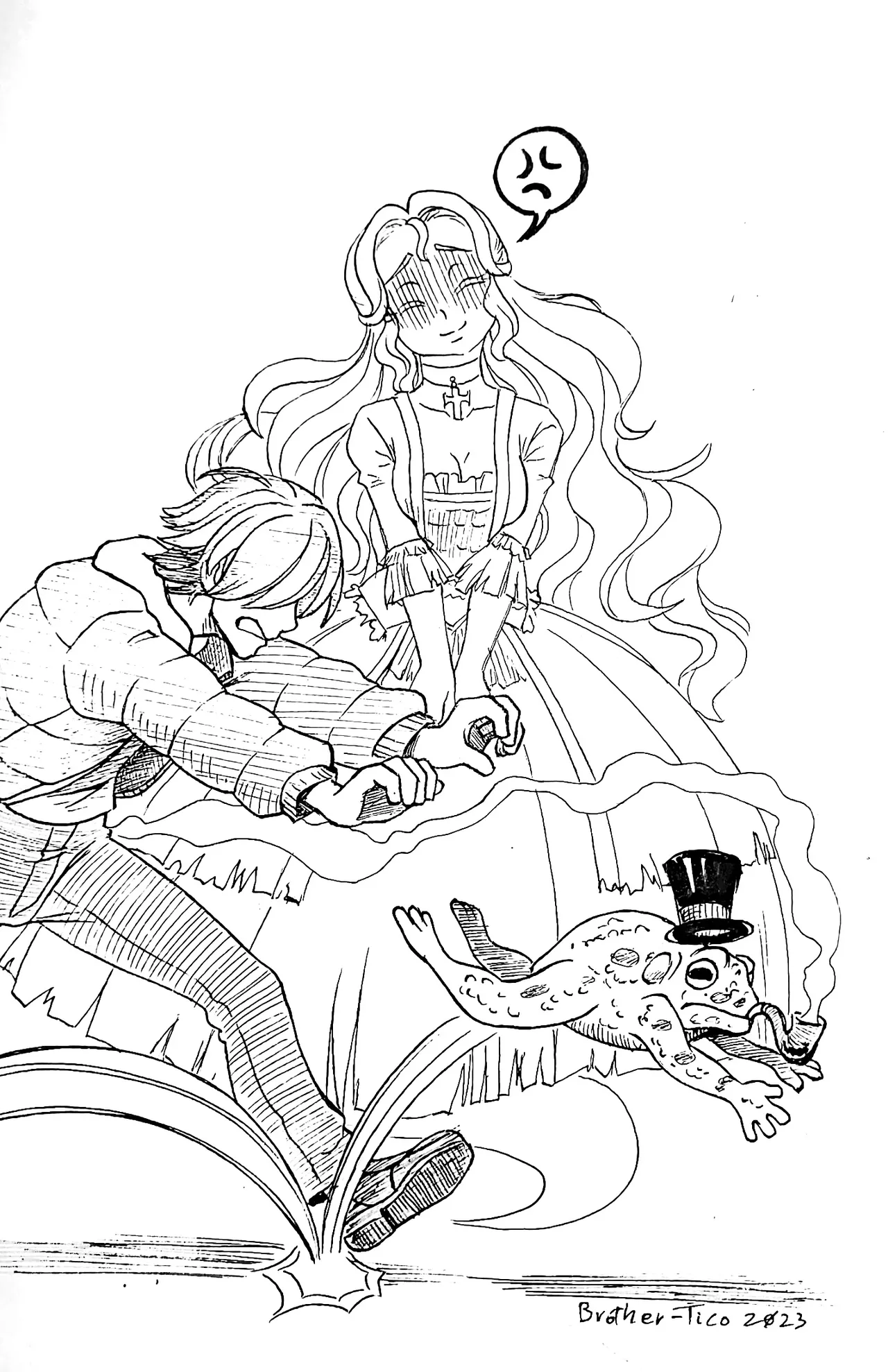 Artist - Brother-Tico - Image 501