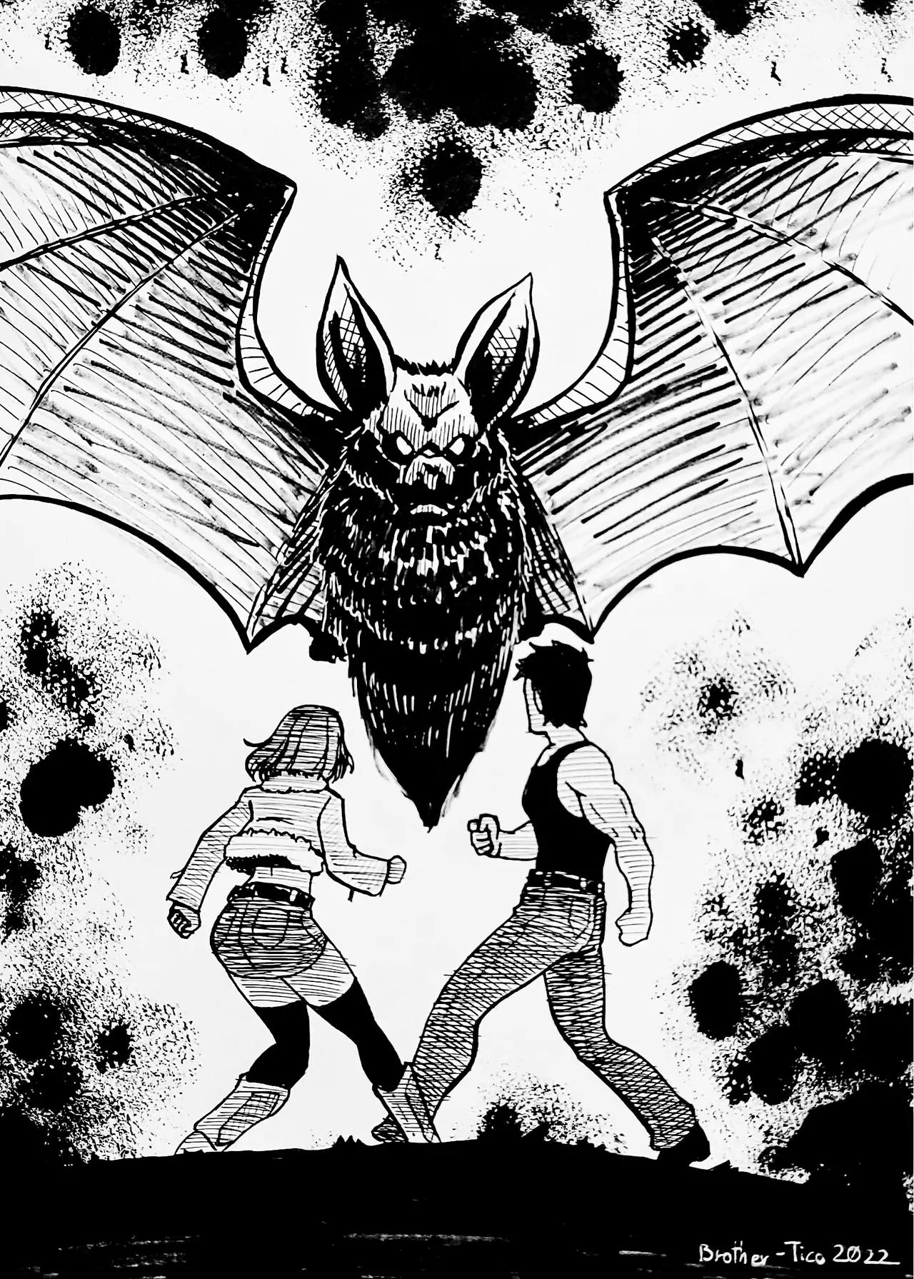 Artist - Brother-Tico - Image 506