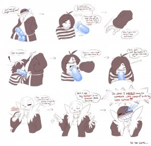 Artist - bubble kitten17 - Page 12