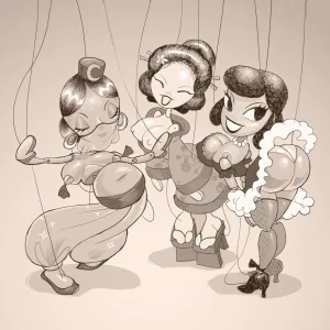 Artist Capcognito PanicognitoCappanic - Page 121