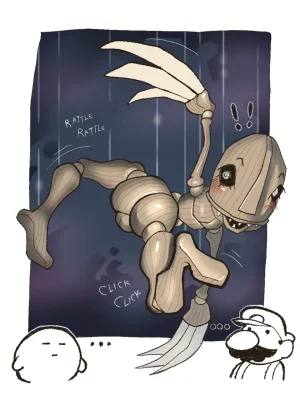 Artist Capcognito PanicognitoCappanic - Page 179