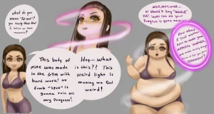 Artist - corrianderalex - Page 9