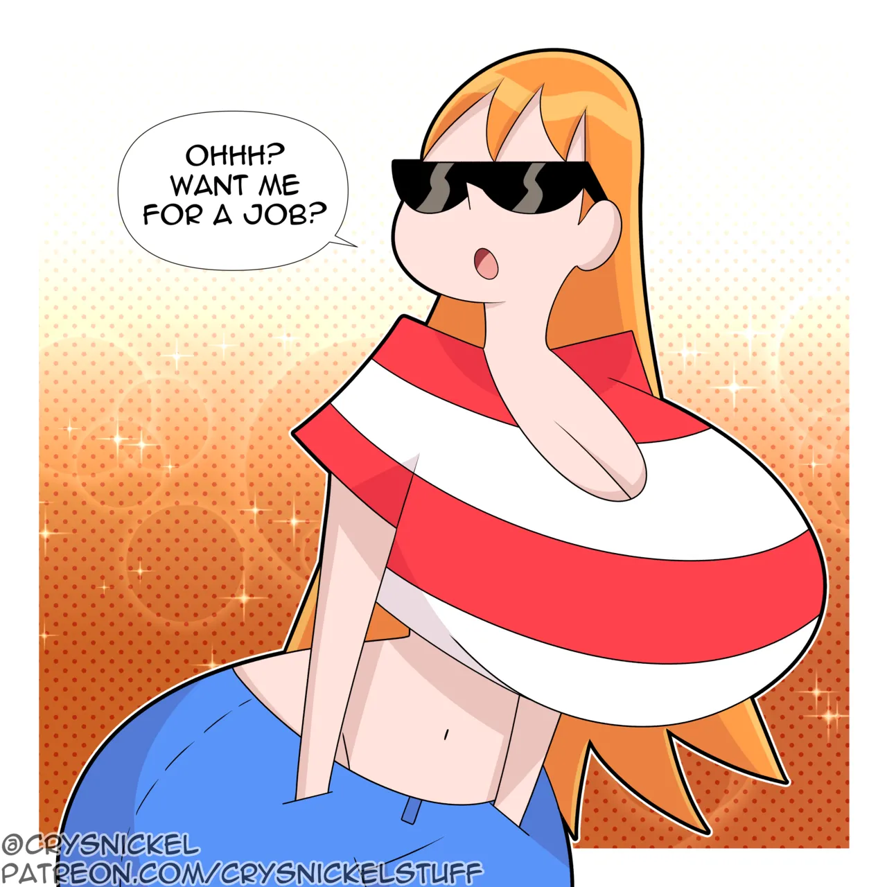 Artist - CrysNickelStuff - Image 347