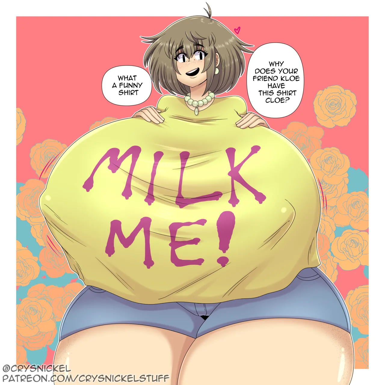 Artist - CrysNickelStuff - Image 372