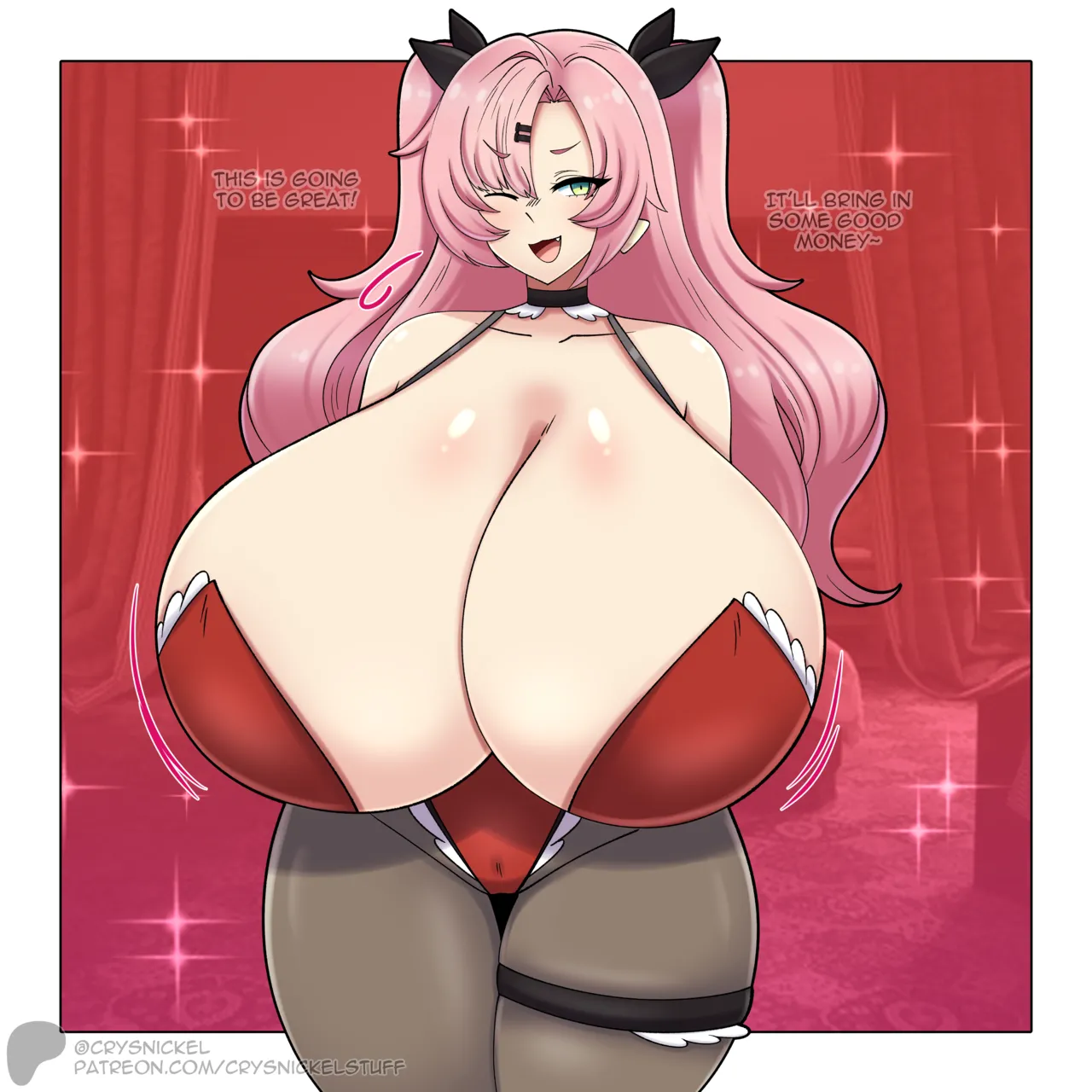 Artist - CrysNickelStuff - Image 41