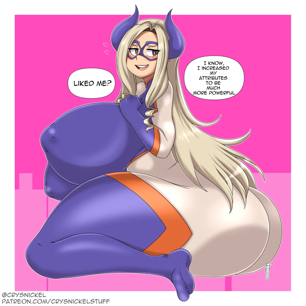 Artist - CrysNickelStuff - Image 449