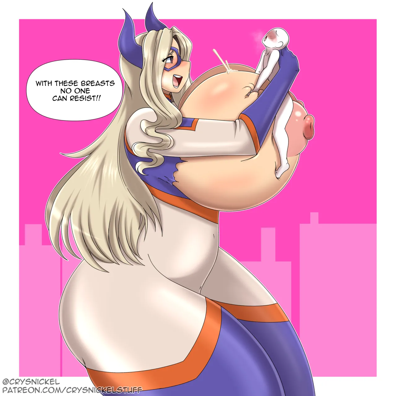 Artist - CrysNickelStuff - Image 452