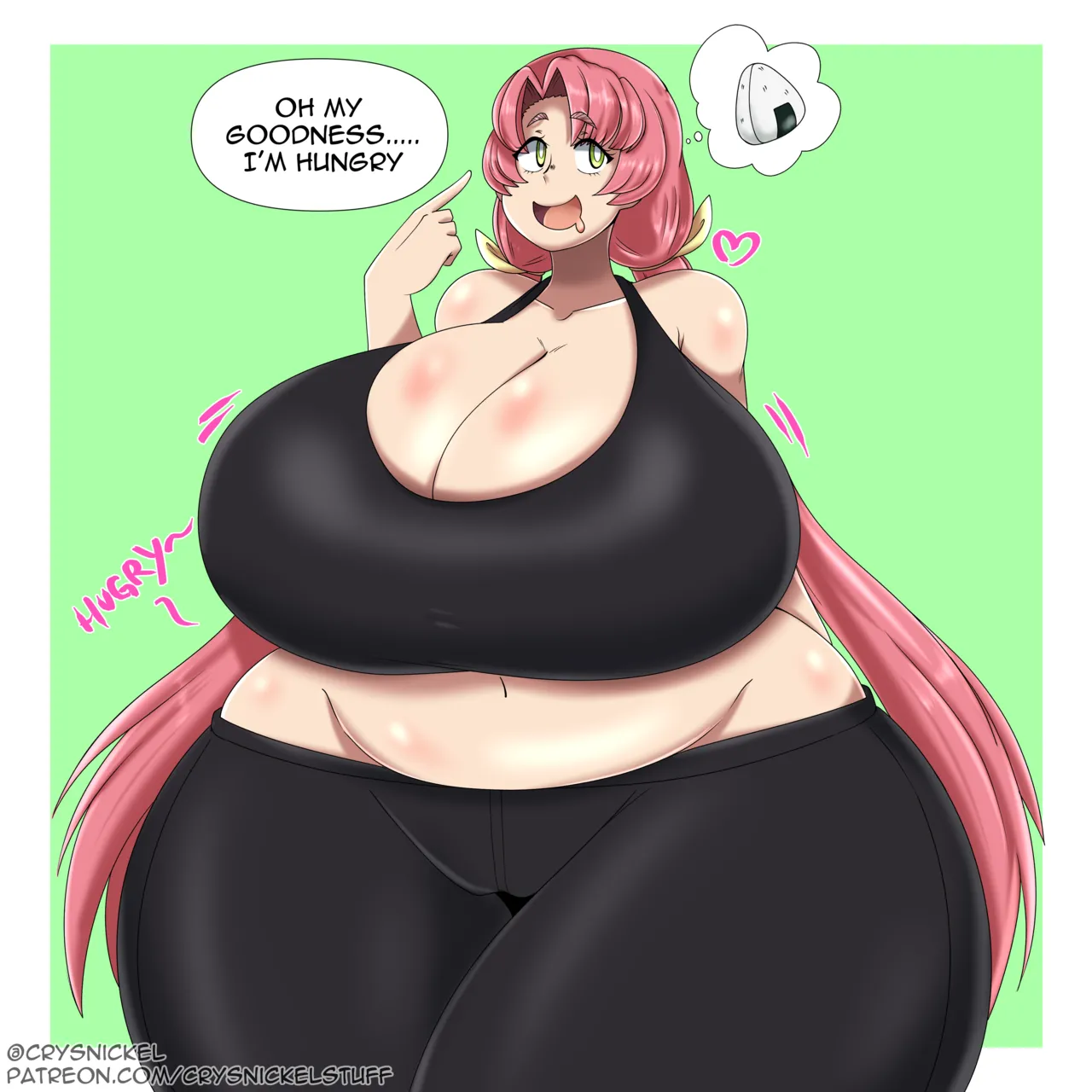 Artist - CrysNickelStuff - Image 458