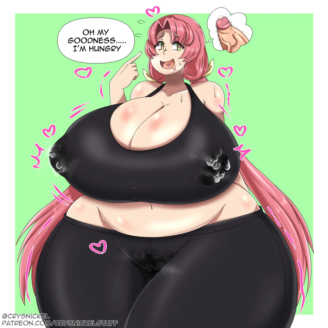 Artist - CrysNickelStuff - Image 459