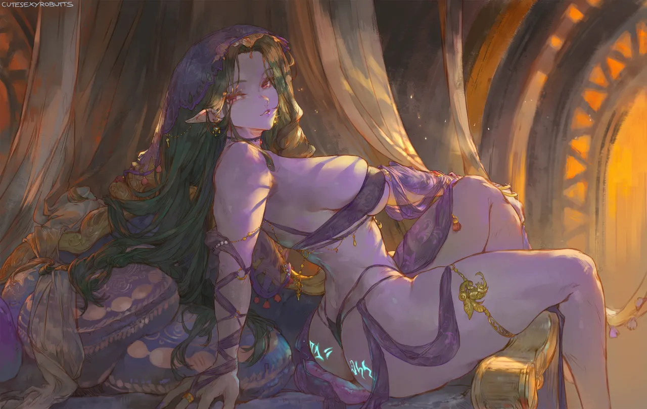 Artist - Cutesexyrobutts August 2023 - January 2026 - Image 11