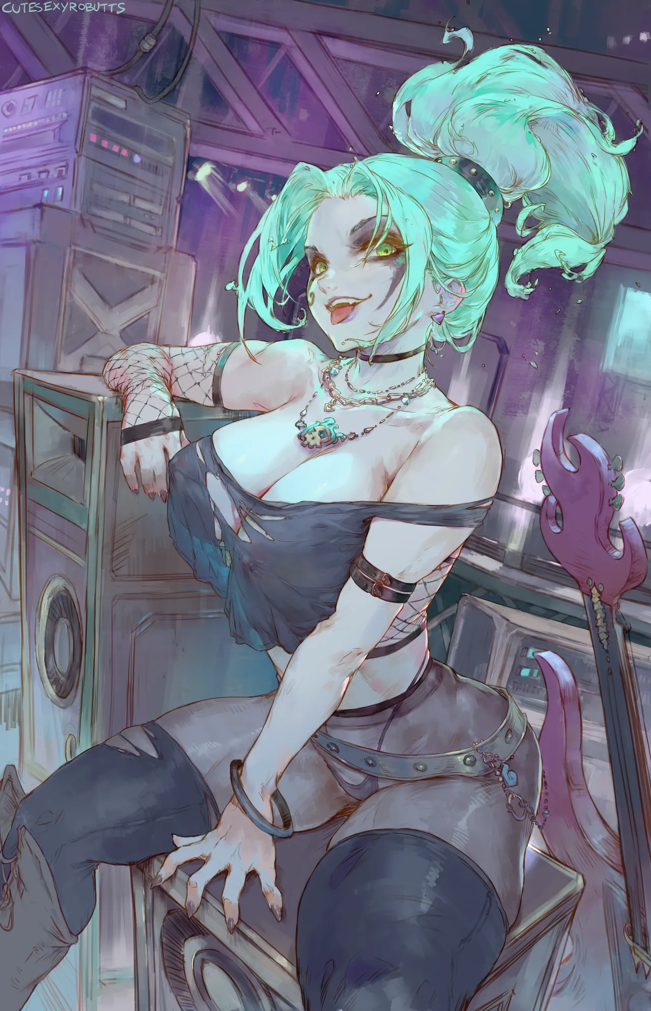 Artist - Cutesexyrobutts August 2023 - January 2026 - Image 13