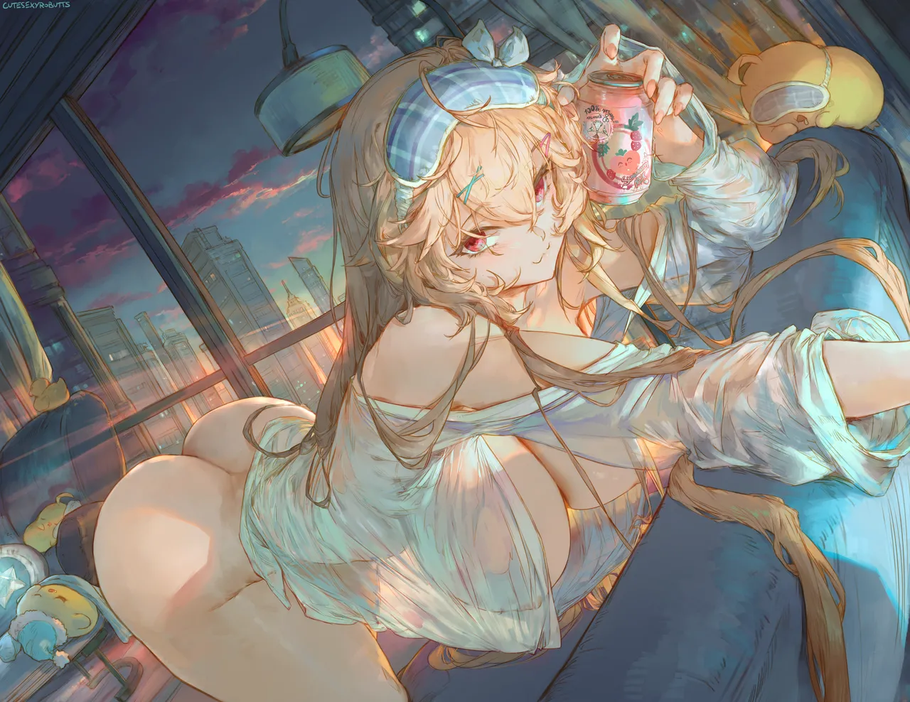 Artist - Cutesexyrobutts August 2023 - January 2026 - Image 25