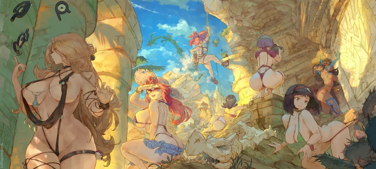 Artist - Cutesexyrobutts August 2023 - January 2026 - Image 28