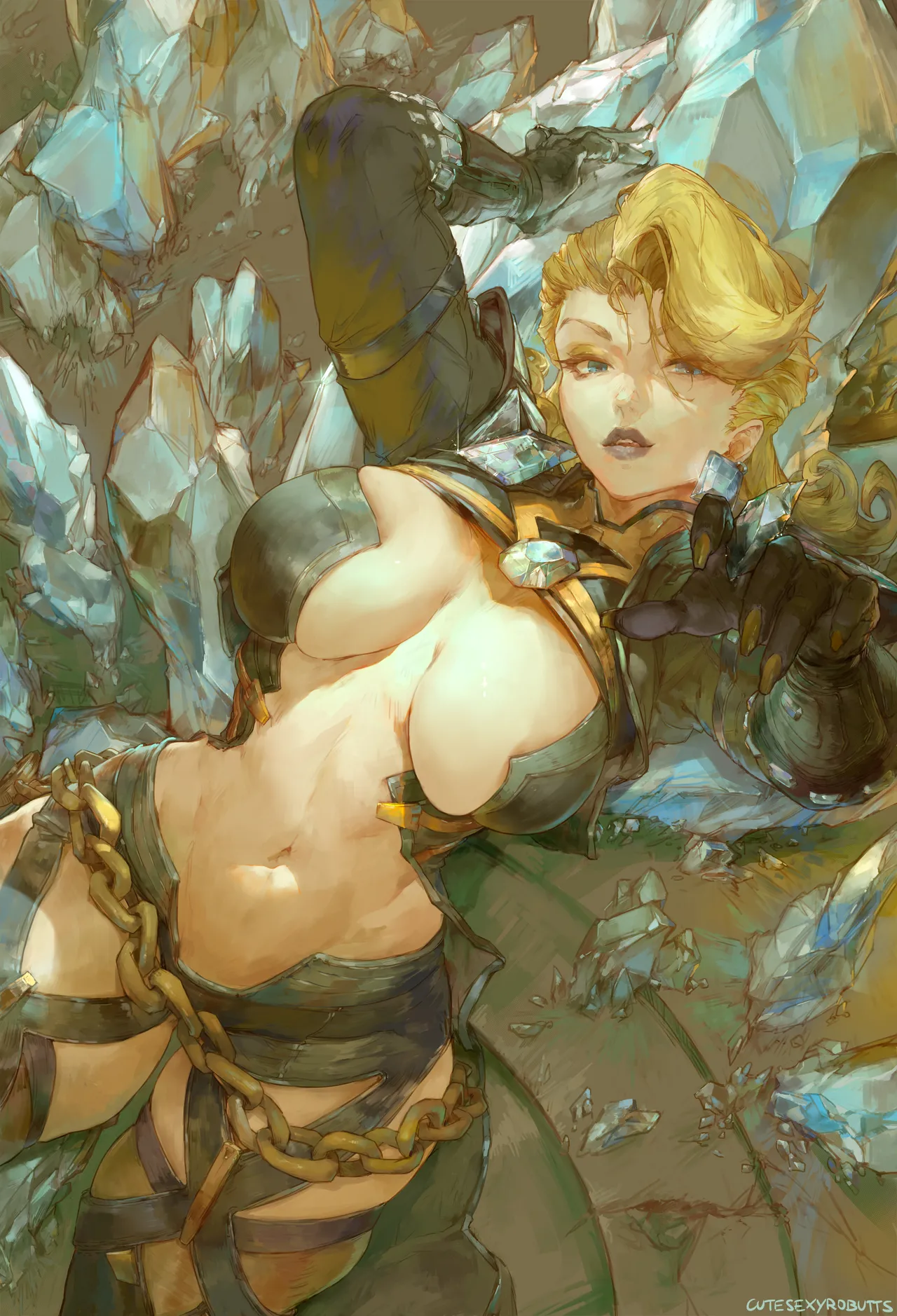 Artist - Cutesexyrobutts August 2023 - January 2026 - Image 36