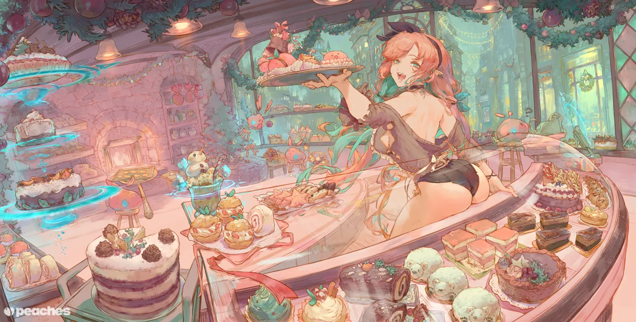 Artist - Cutesexyrobutts August 2023 - January 2026 - Image 4