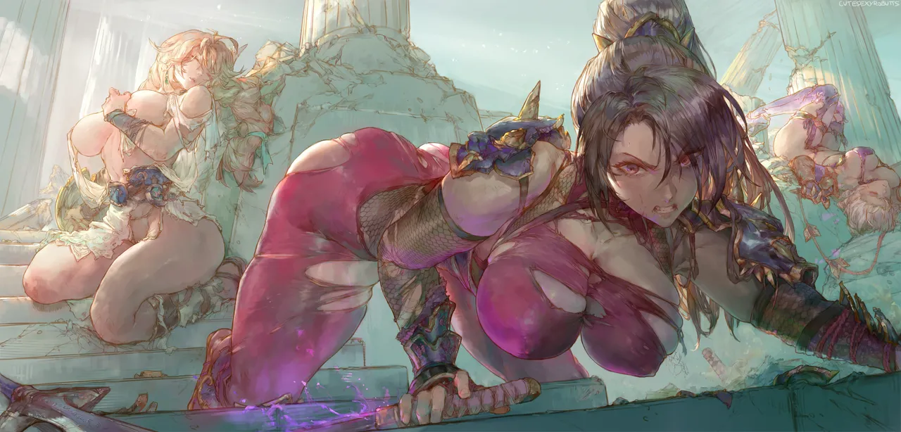 Artist - Cutesexyrobutts August 2023 - January 2026 - Image 40