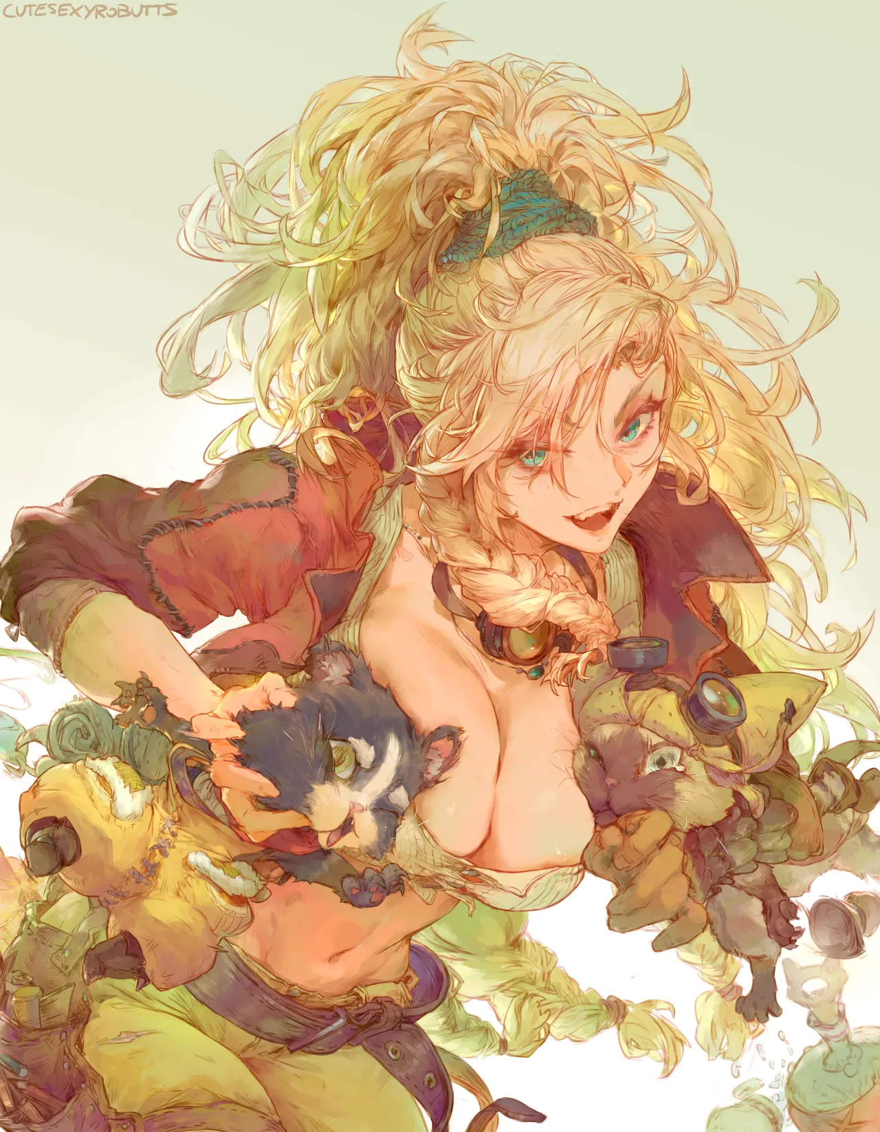 Artist - Cutesexyrobutts August 2023 - January 2026 - Image 45