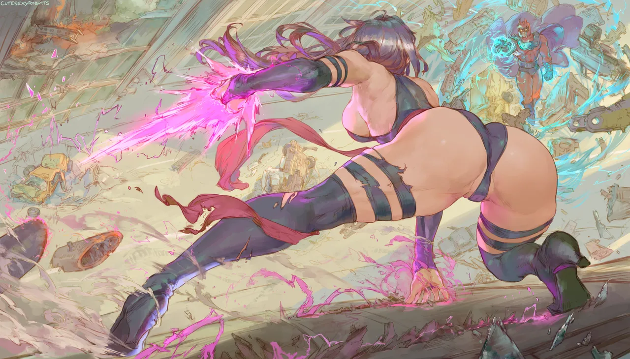 Artist - Cutesexyrobutts August 2023 - January 2026 - Image 79