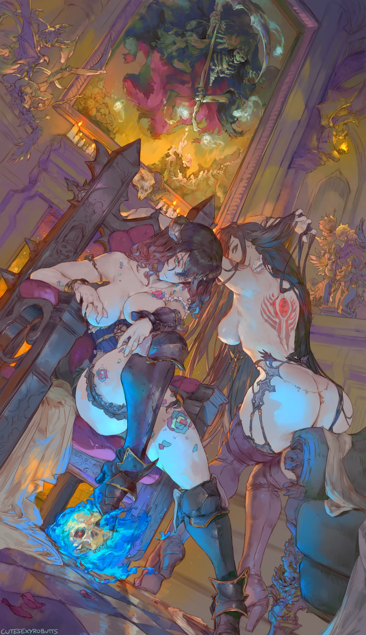 Artist - Cutesexyrobutts August 2023 - January 2026 - Image 82