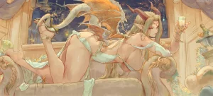 Artist - Cutesexyrobutts August 2023 - January 2026 - Page 3