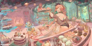 Artist - Cutesexyrobutts August 2023 - January 2026 - Page 4