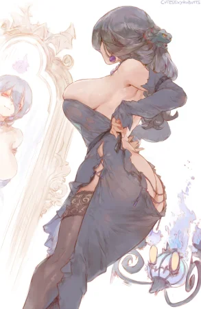 Artist - Cutesexyrobutts August 2023 - January 2026 - Page 43