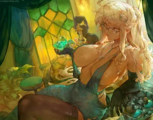 Artist - Cutesexyrobutts August 2023 - January 2026 - Page 53