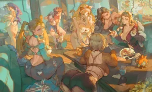 Artist - Cutesexyrobutts August 2023 - January 2026 - Page 76