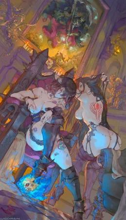 Artist - Cutesexyrobutts August 2023 - January 2026 - Page 82