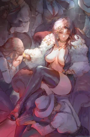 Artist - Cutesexyrobutts August 2023 - January 2026 - Page 93