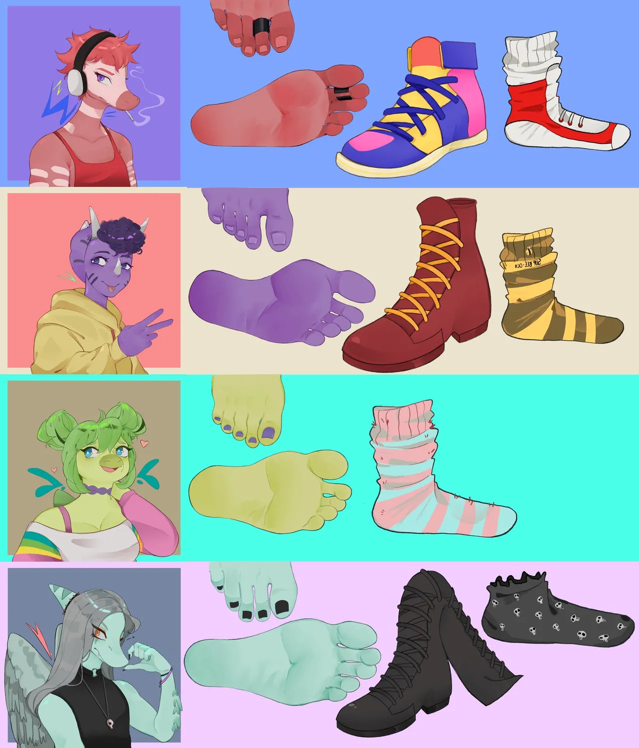 Artist Cyadraws - Image 24