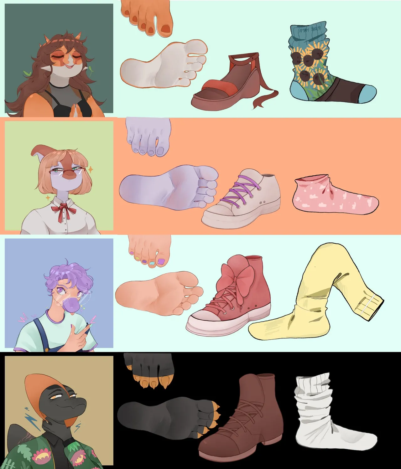 Artist Cyadraws - Image 25