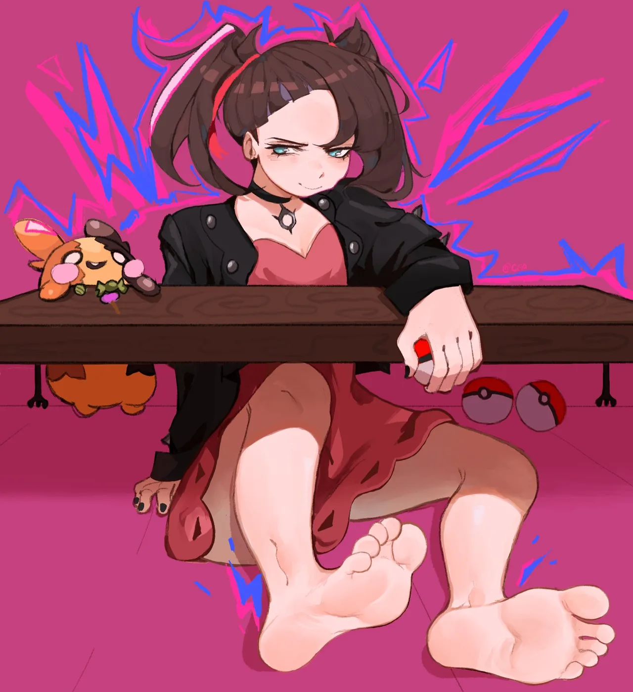 Artist Cyadraws - Image 27