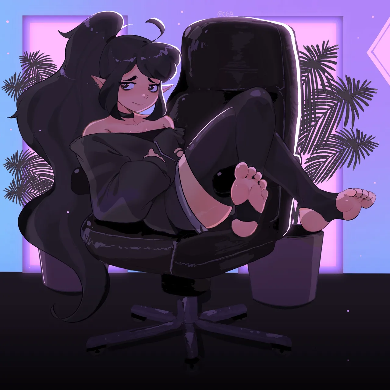 Artist Cyadraws - Image 36