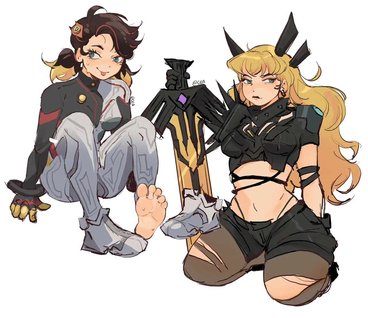Artist Cyadraws - Image 37