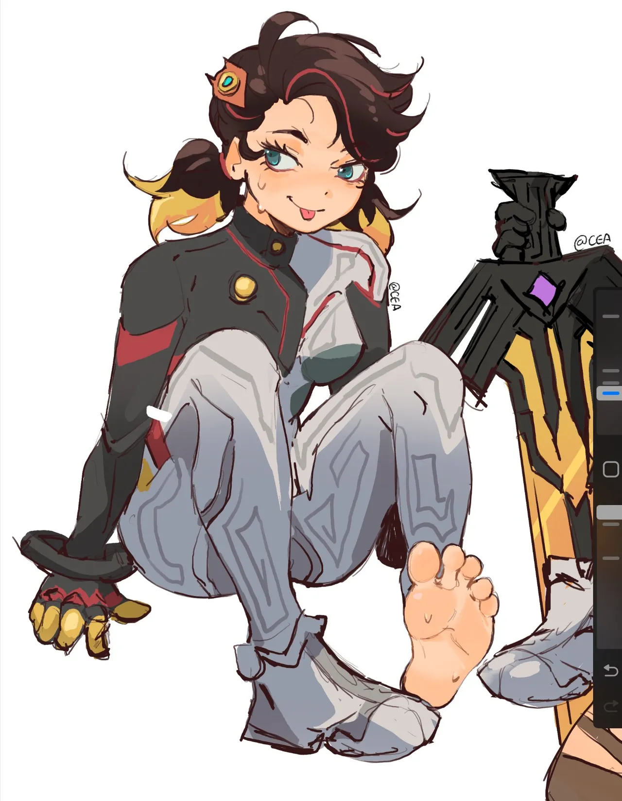 Artist Cyadraws - Image 38