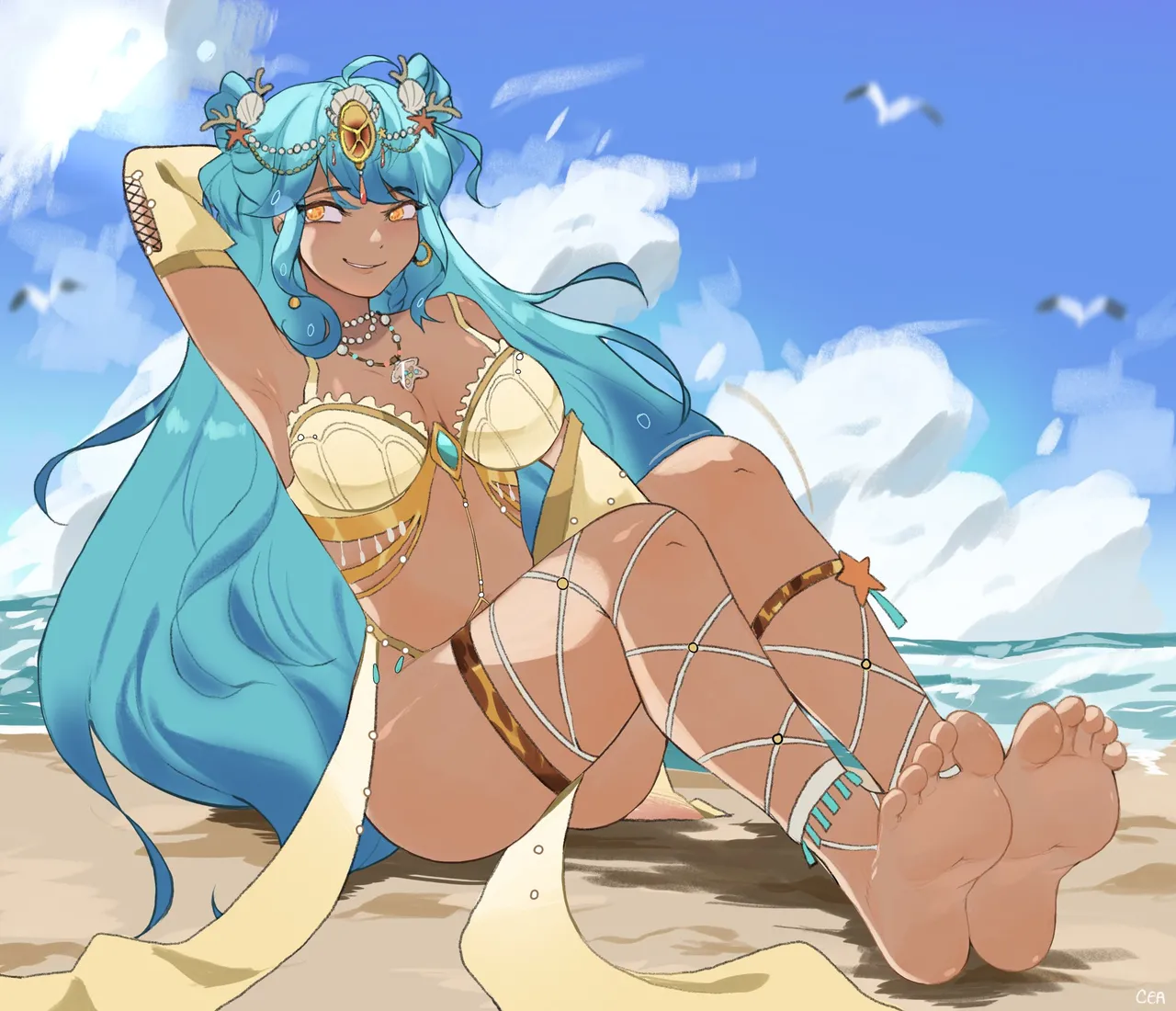 Artist Cyadraws - Image 4