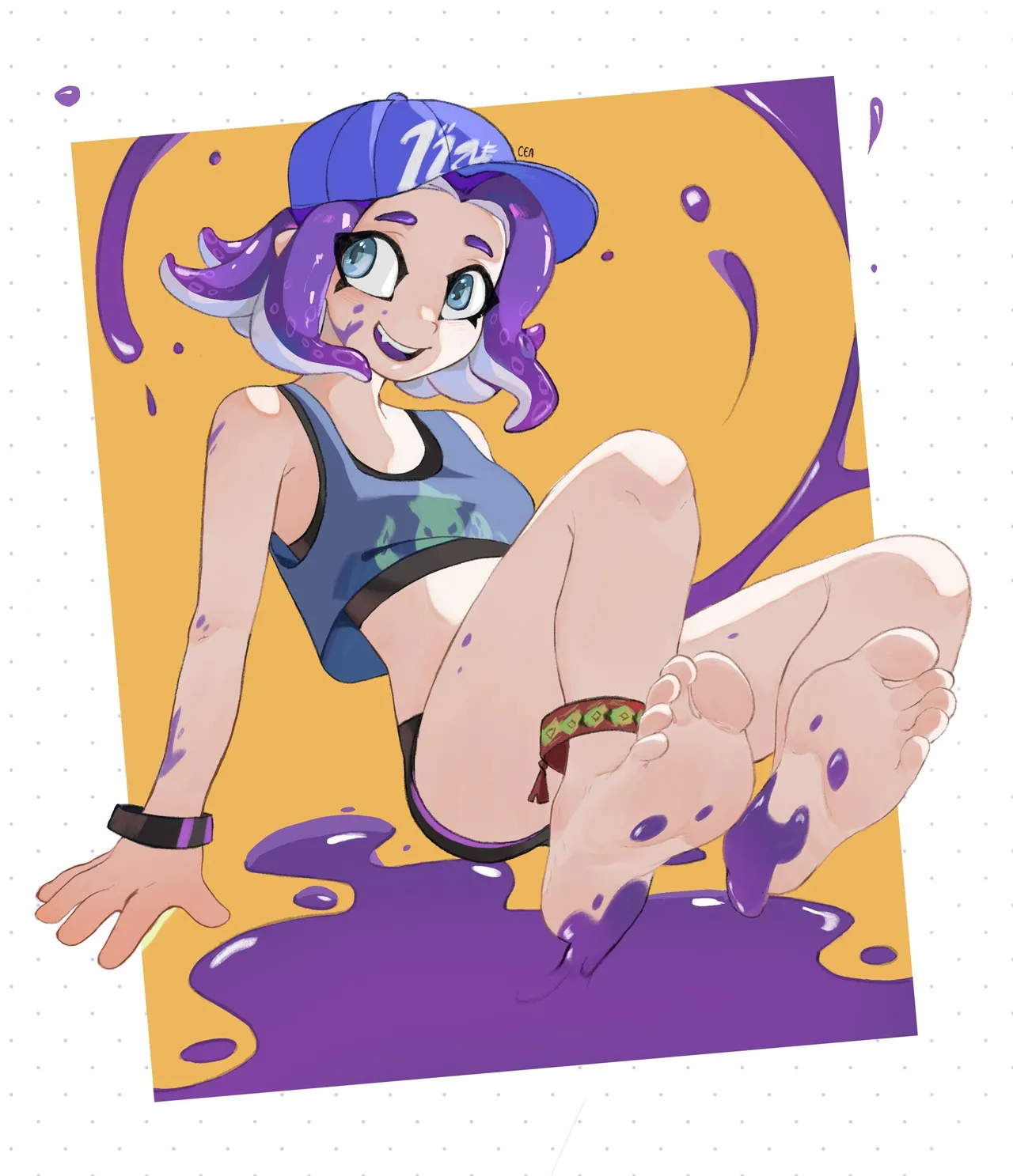 Artist Cyadraws - Image 5