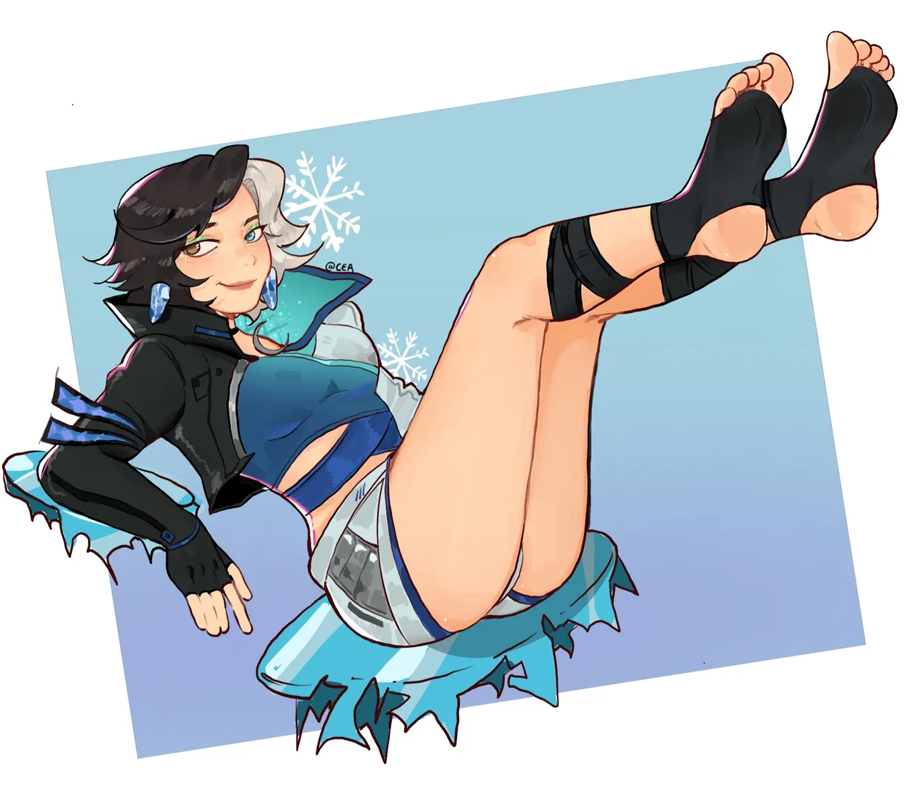 Artist Cyadraws - Image 57