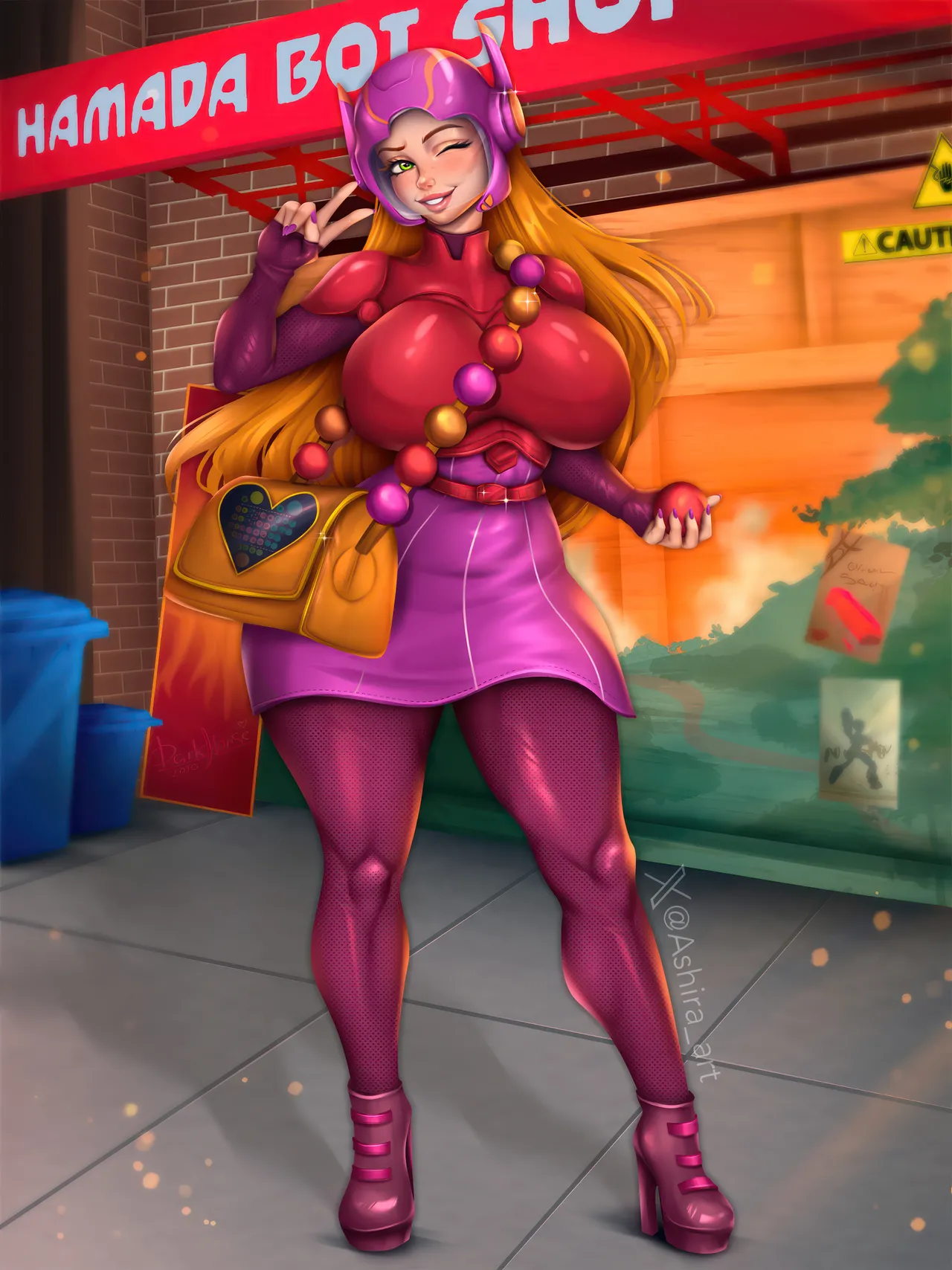 Artist - DarkHorse - Ashimaroo - Image 35