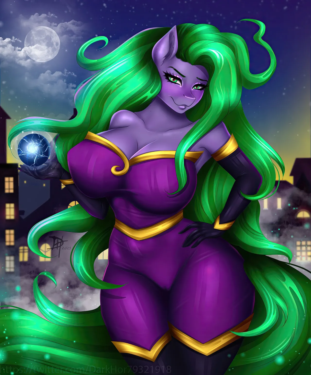 Artist - DarkHorse - Ashimaroo - Image 354
