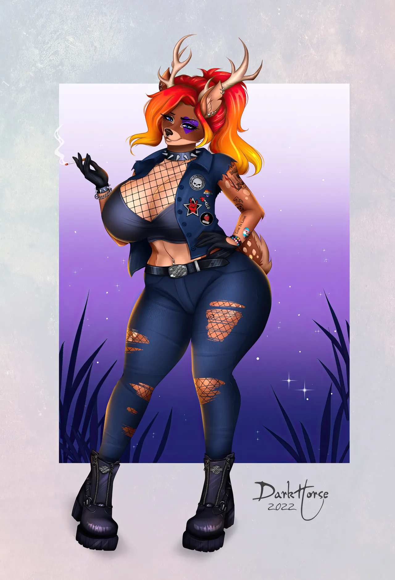 Artist - DarkHorse - Ashimaroo - Image 387
