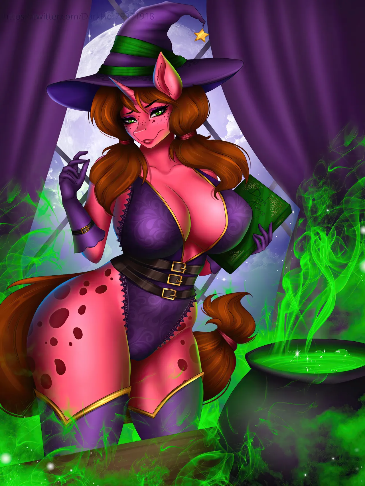 Artist - DarkHorse - Ashimaroo - Image 389