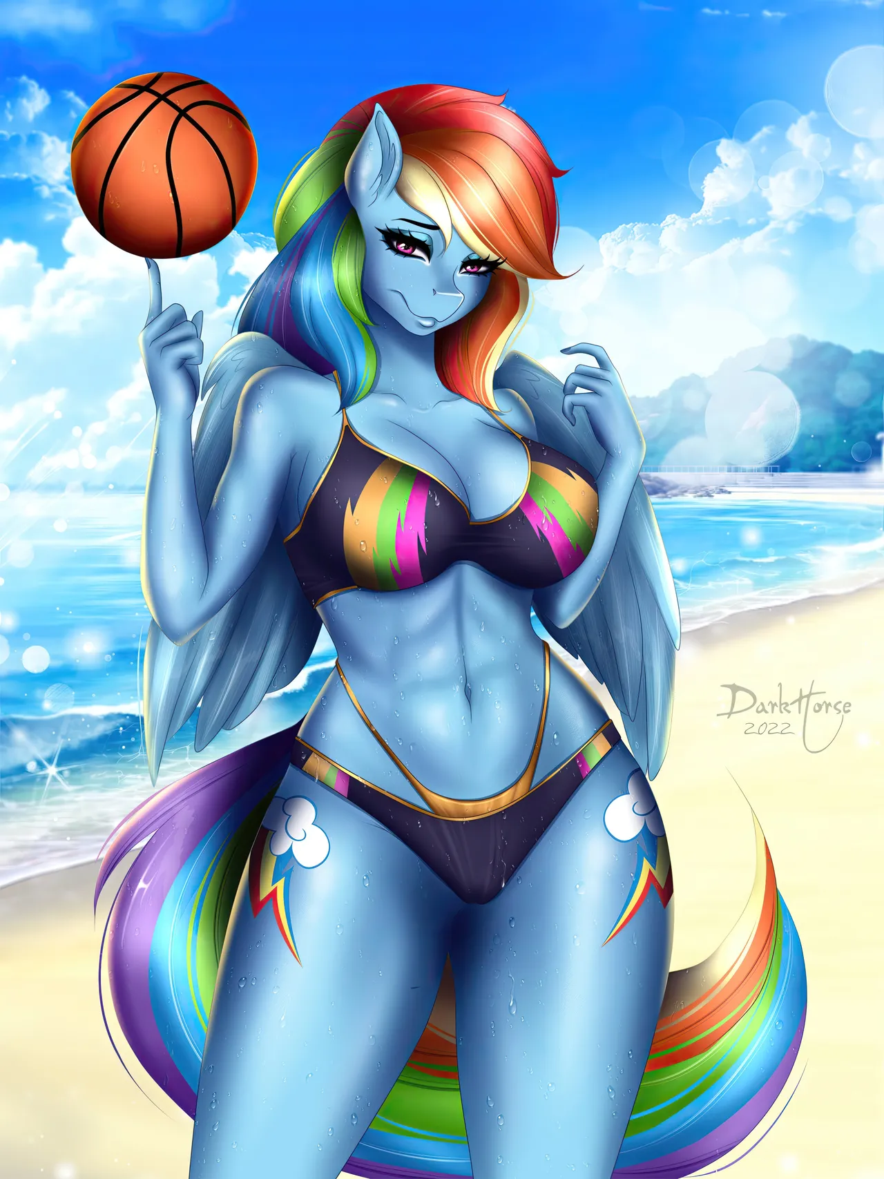 Artist - DarkHorse - Ashimaroo - Image 429